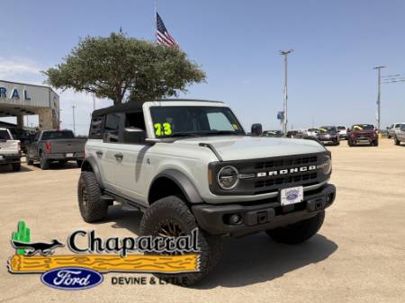 2023 Ford Bronco Black Diamond