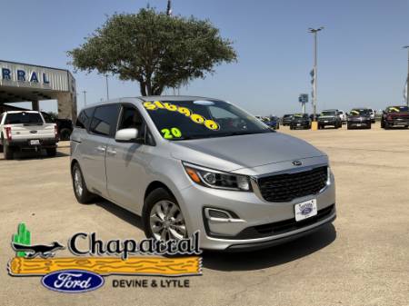 2020 Kia Sedona LX