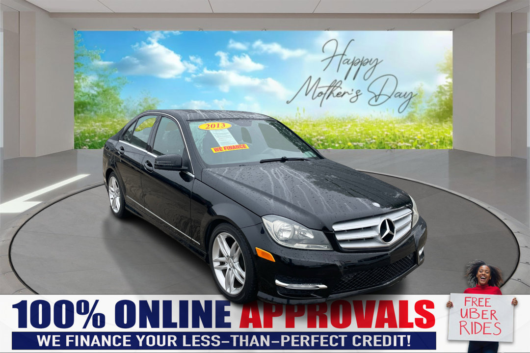 Used 2013 Mercedes-Benz C-Class C 250 Sport