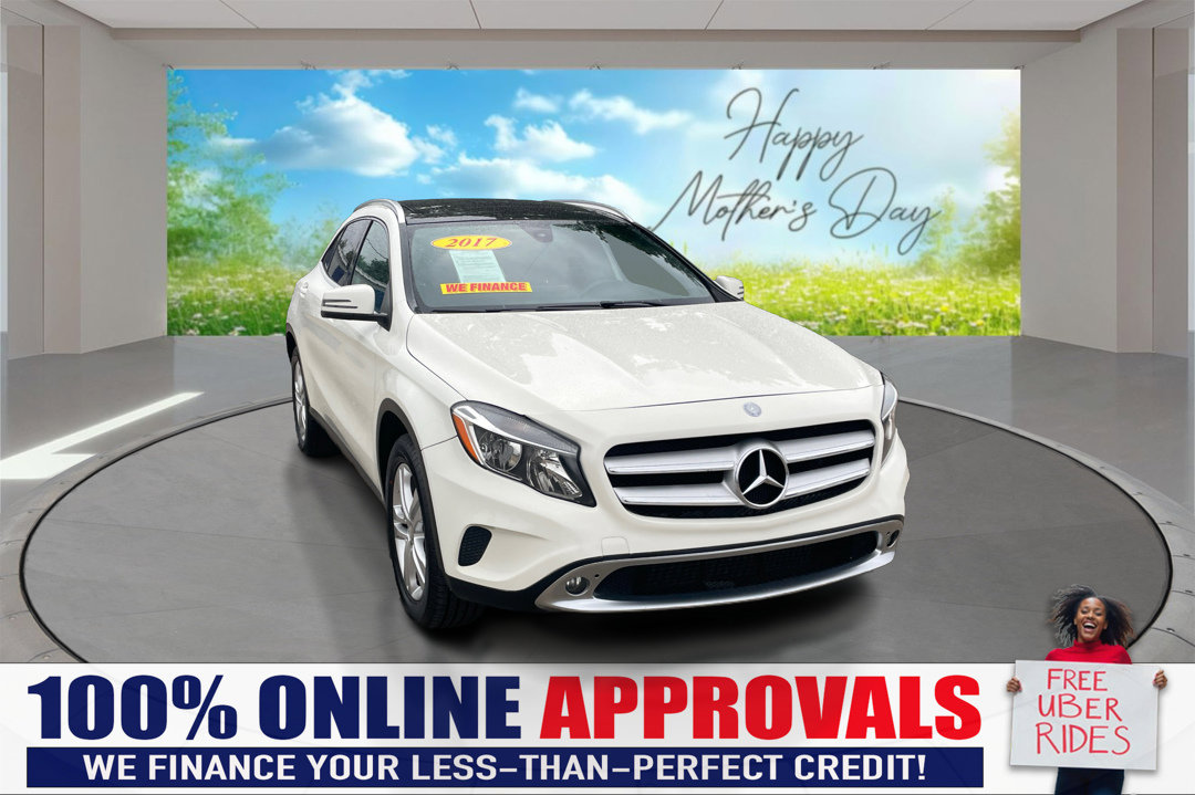 Used 2017 Mercedes-Benz GLA GLA 250
