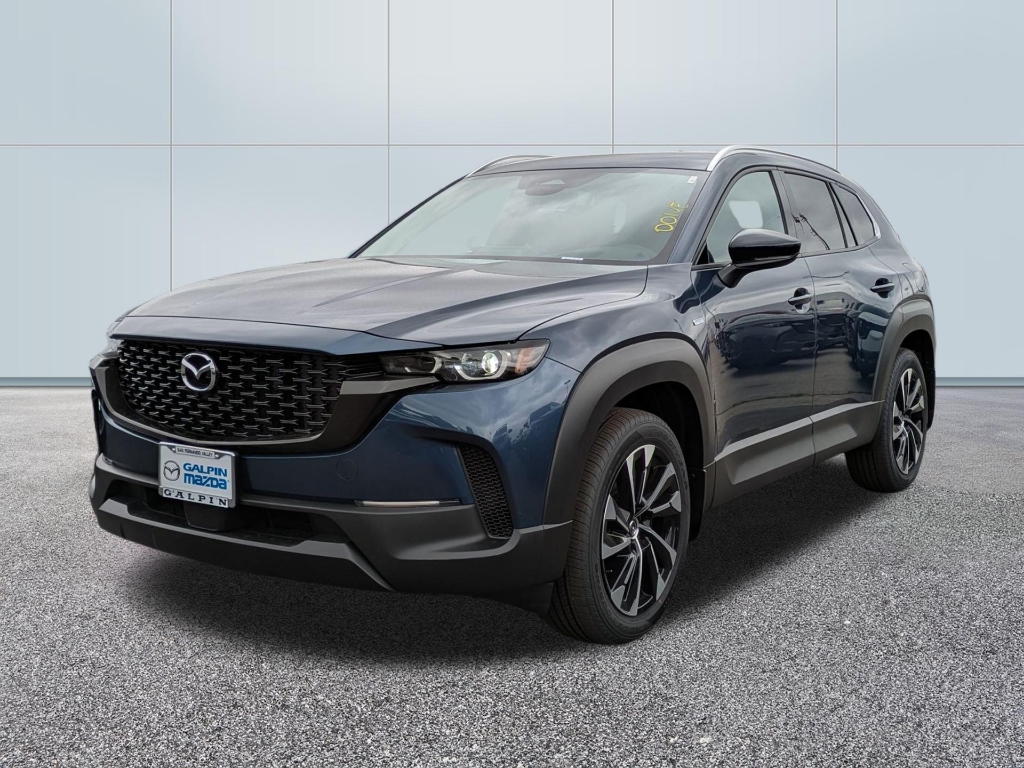 2025 Mazda CX-50 Hybrid Premium Plus Package