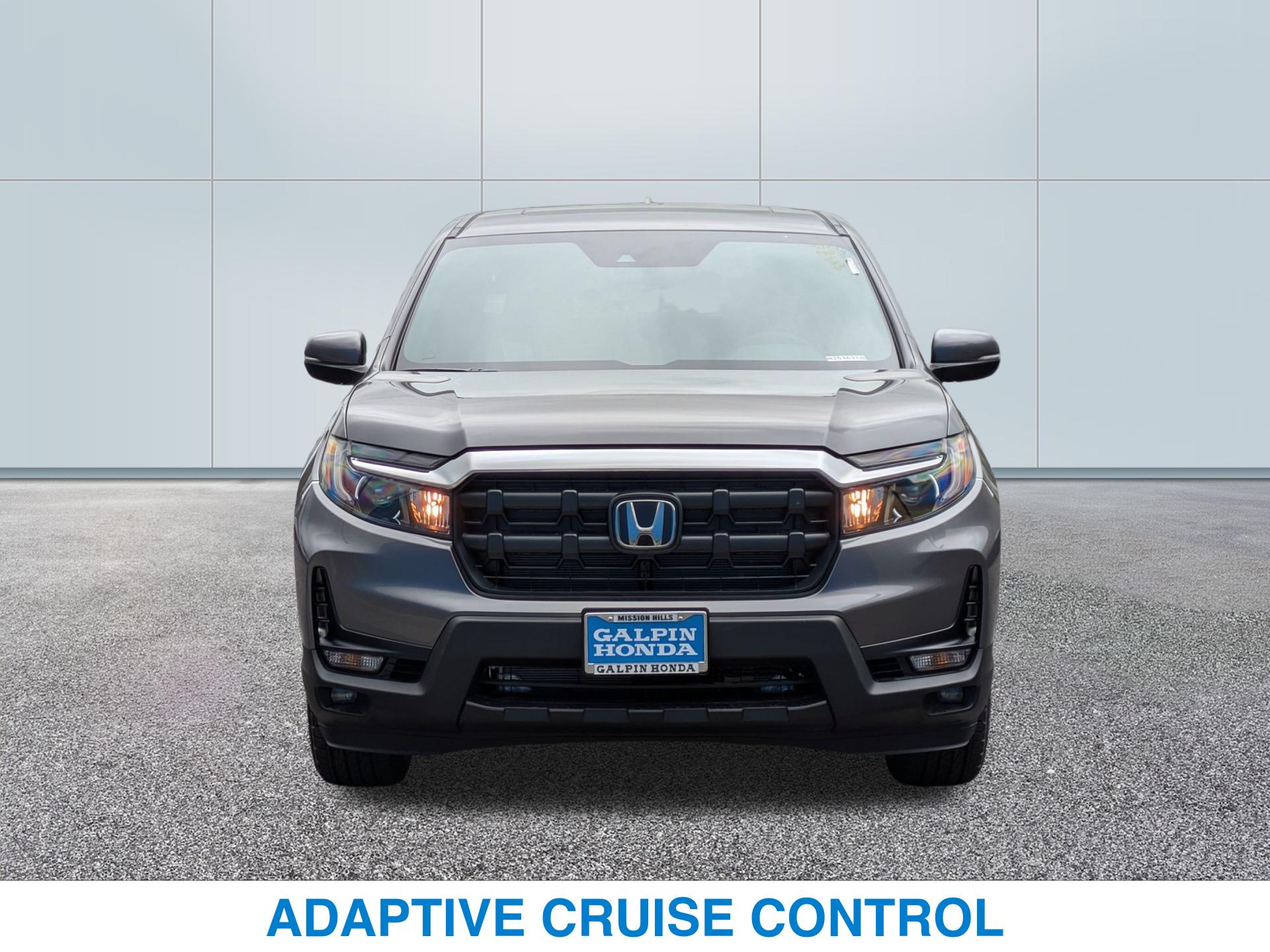 2025 Honda Ridgeline RTL photo 2