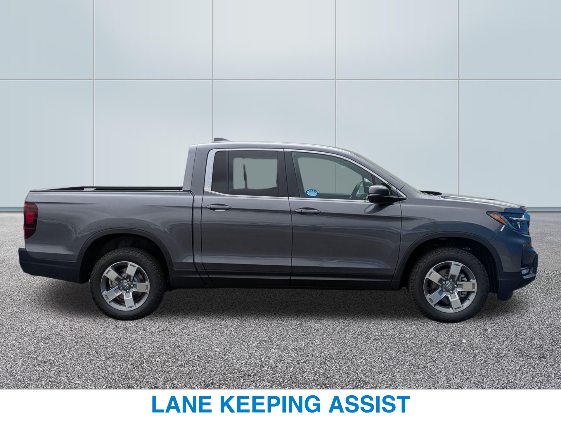 2025 Honda Ridgeline RTL photo 4