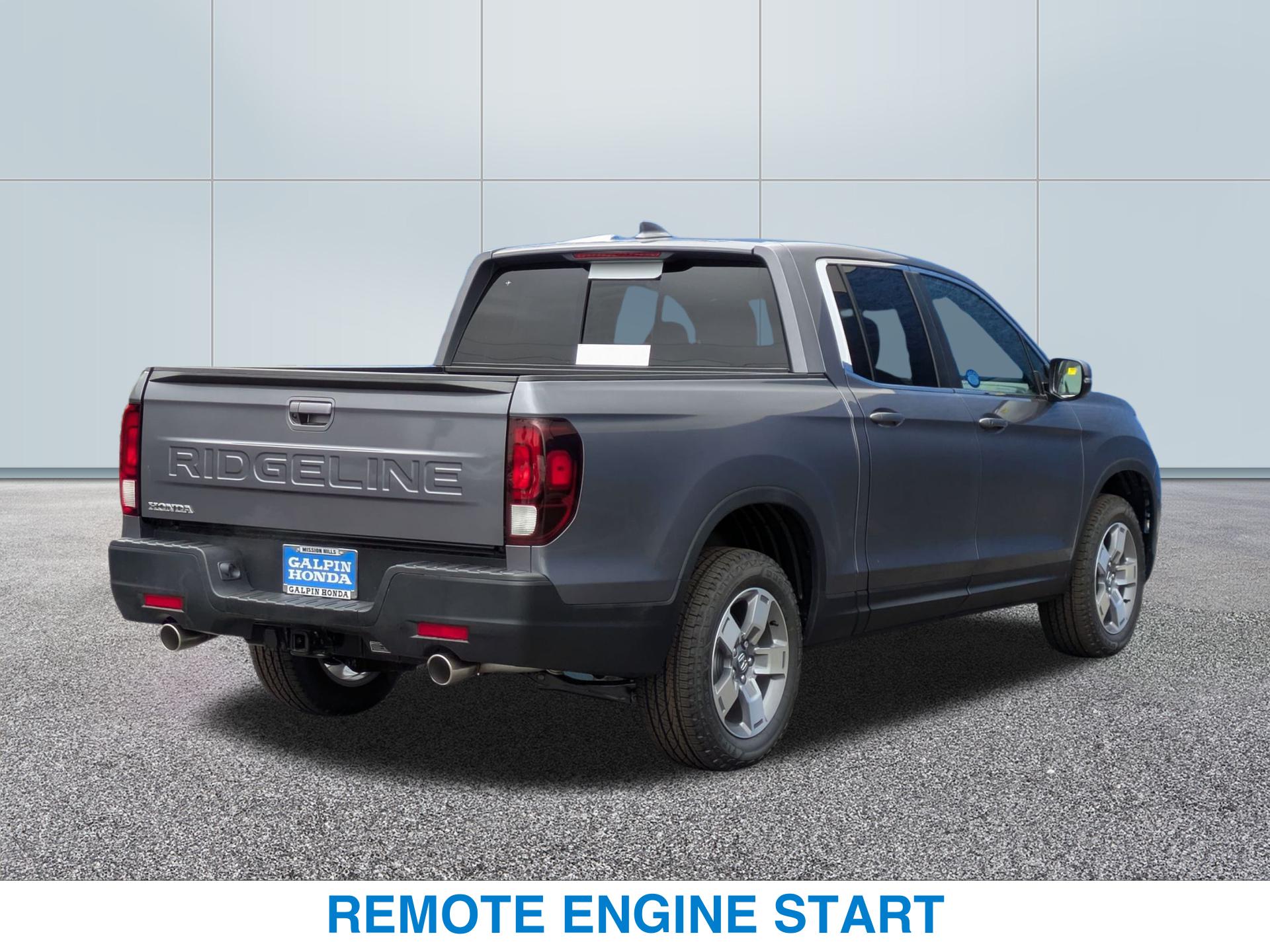 2025 Honda Ridgeline RTL photo 5