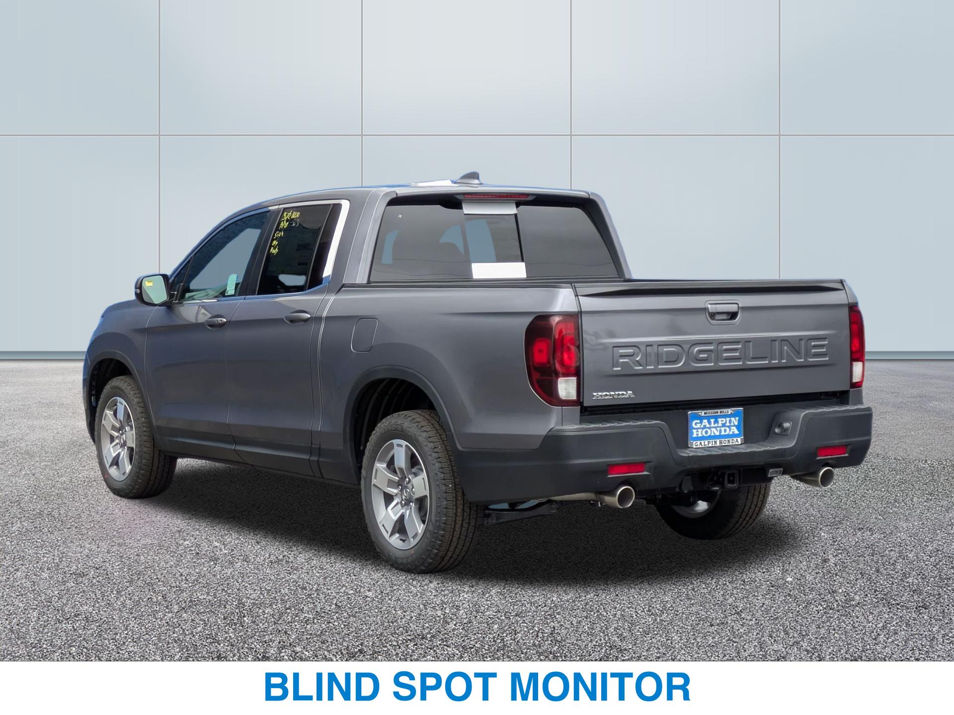 2025 Honda Ridgeline RTL photo 7