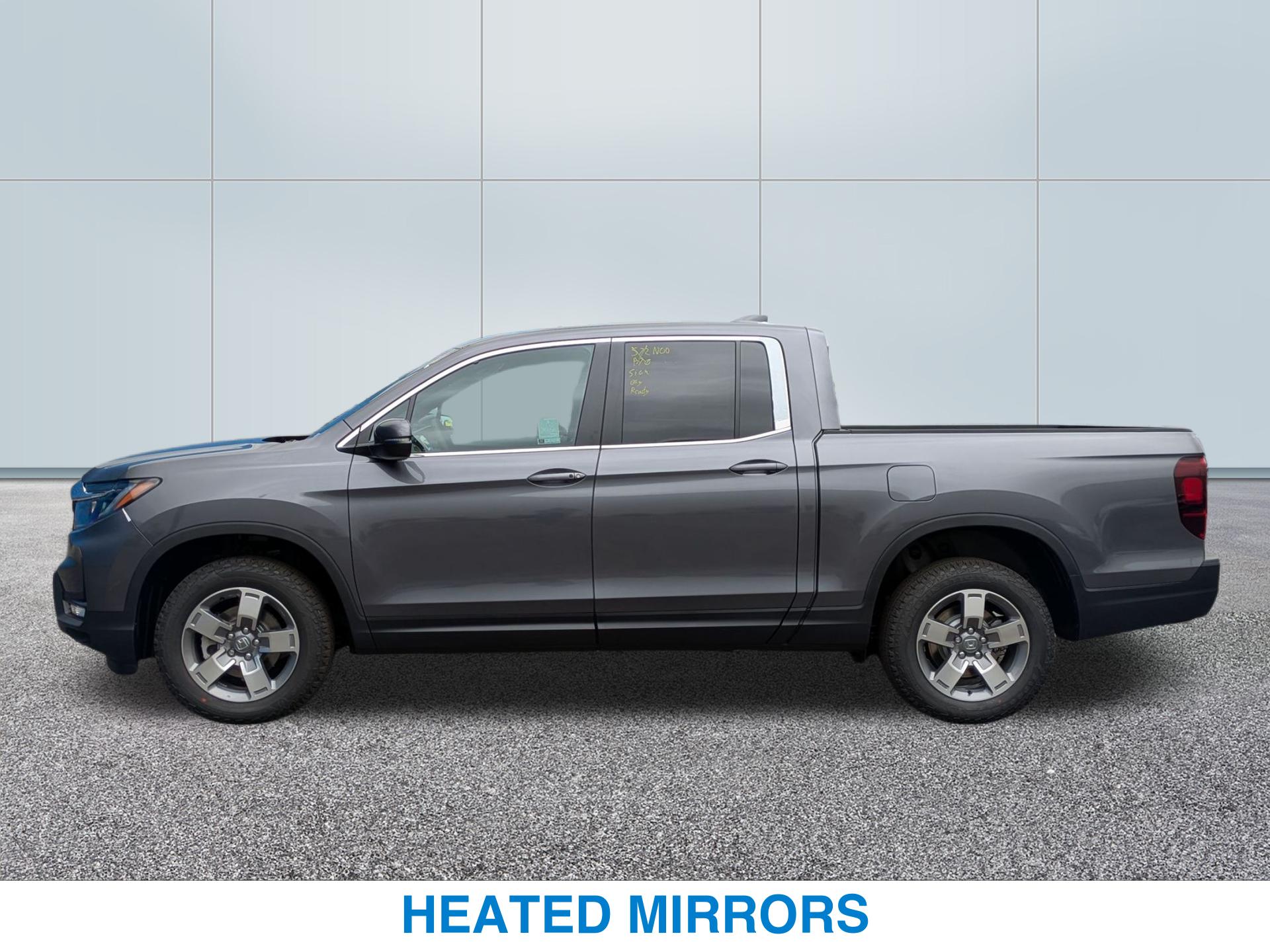 2025 Honda Ridgeline RTL photo 8