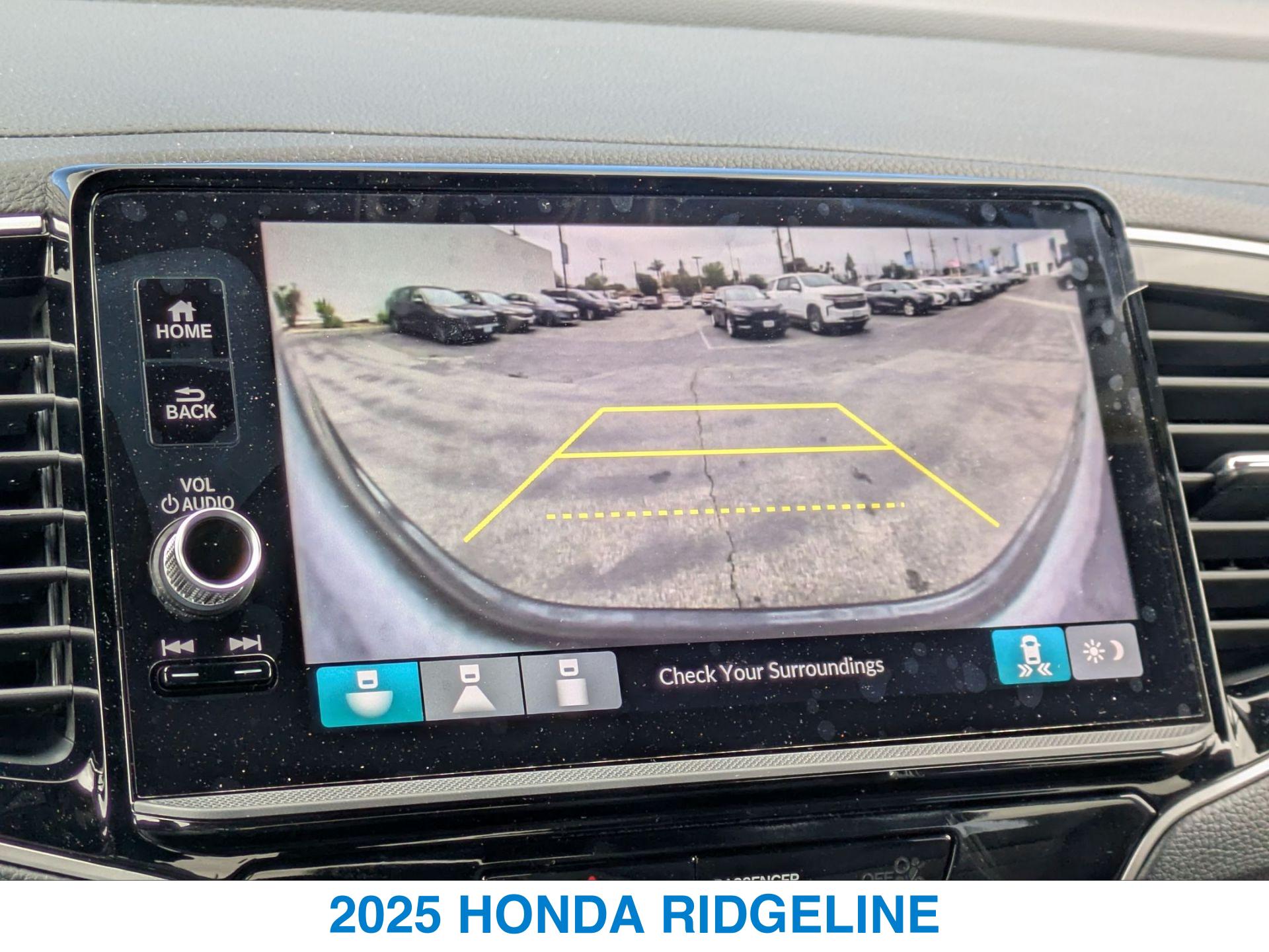2025 Honda Ridgeline RTL photo 16