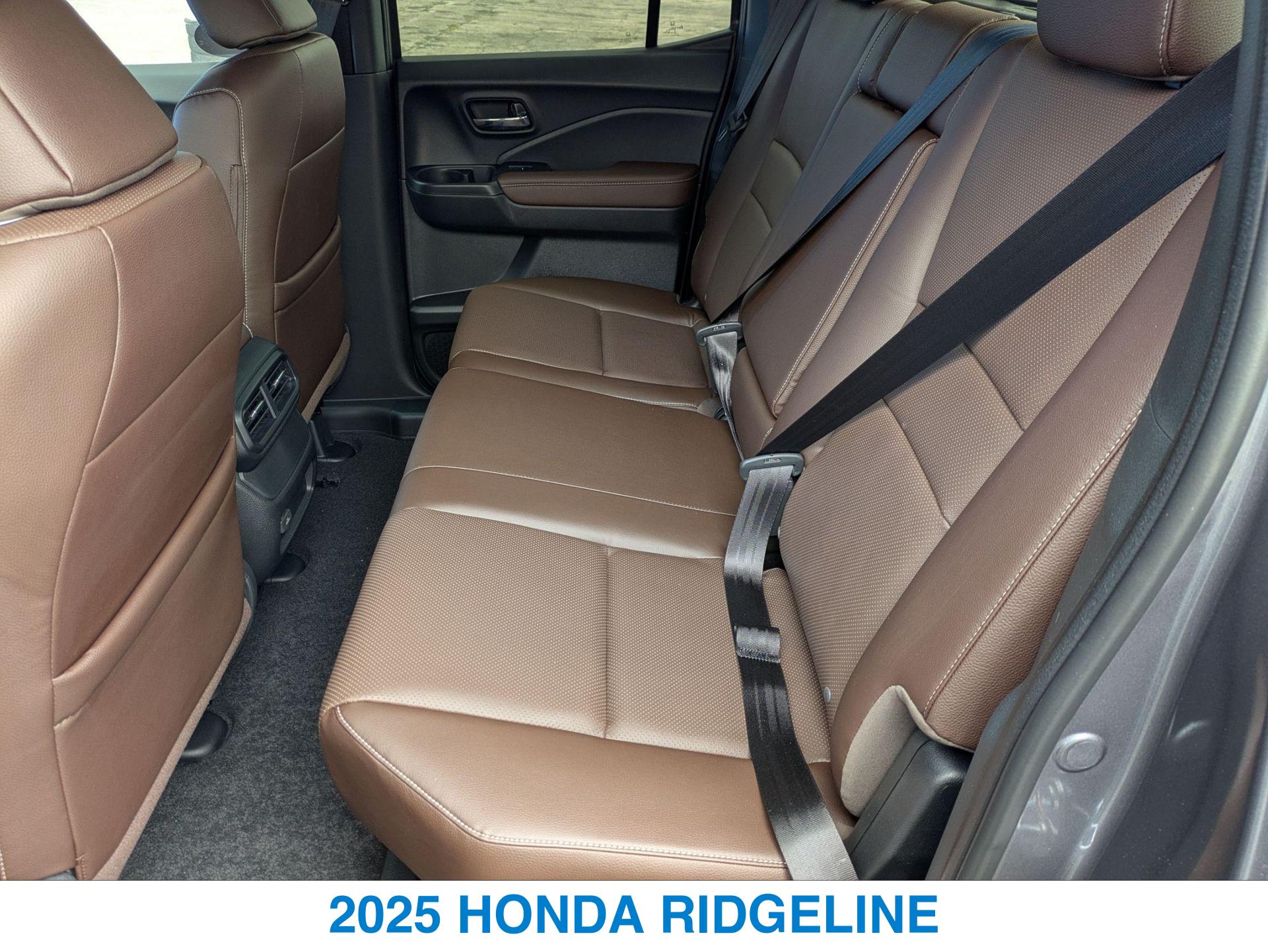 2025 Honda Ridgeline RTL photo 20
