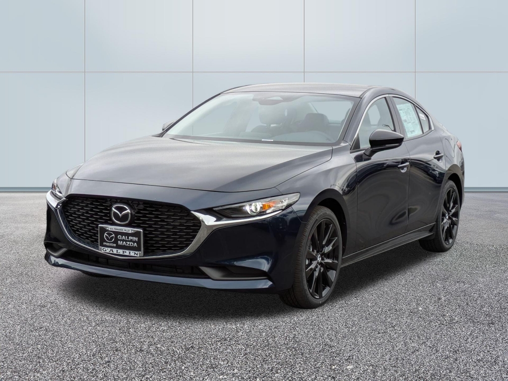 2025 Mazda Mazda3 Sedan 2.5 S Select Sport