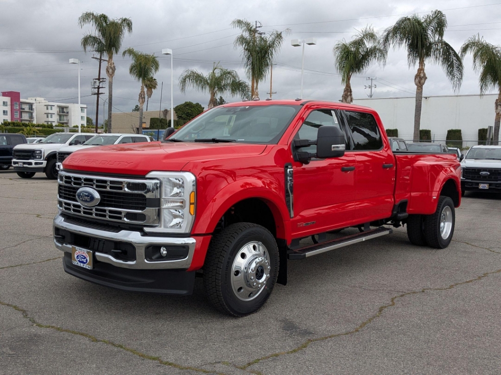 2025 Ford F-450 SD XLT