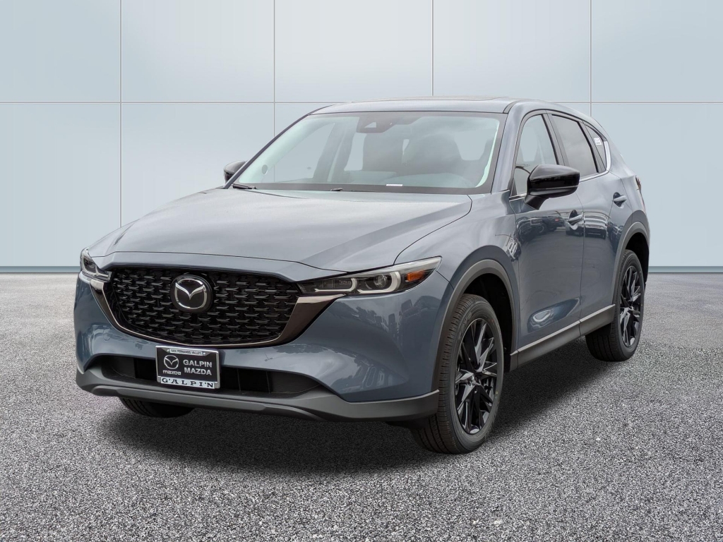 2025 Mazda CX-5 2.5 S Carbon Edition