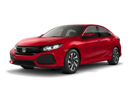 2019 Honda Civic Hatchback LX