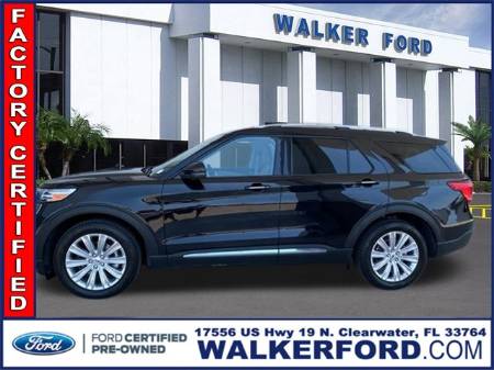 2023 Ford Explorer Limited