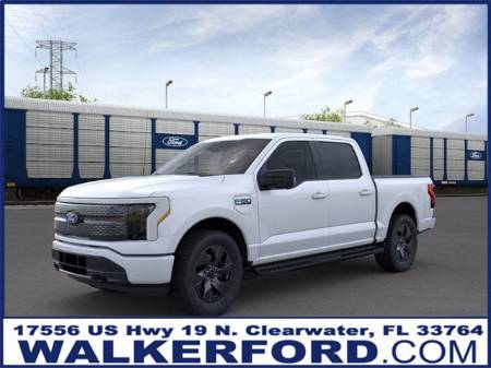2025 Ford F-150 Lightning Flash