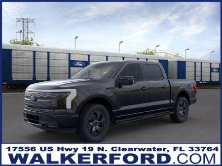 2025 Ford F-150 Lightning LARIAT