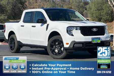 2025 Ford Maverick XLT
