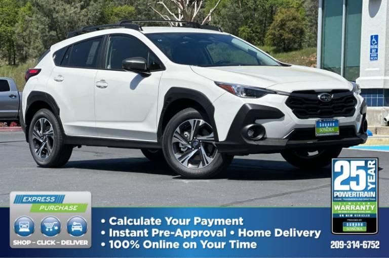 2025 Subaru Crosstrek Premium