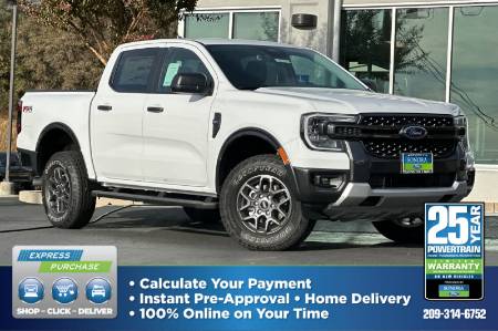 2024 Ford Ranger XLT