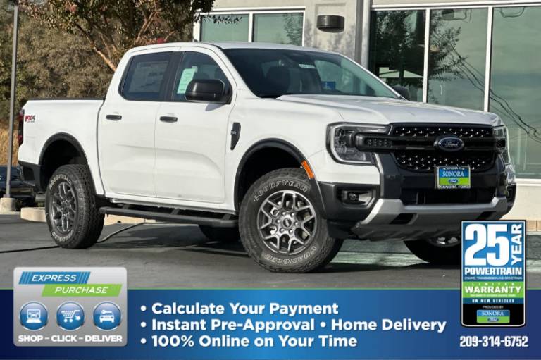 2024 Ford Ranger XLT