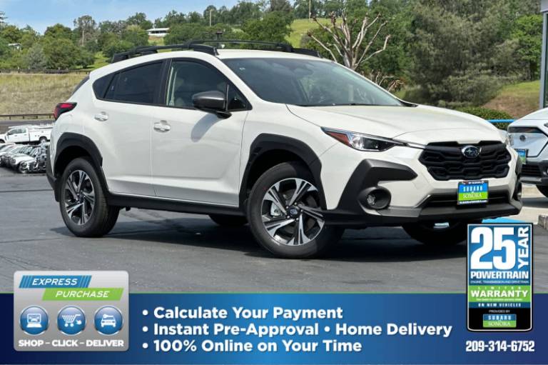 2025 Subaru Crosstrek Premium