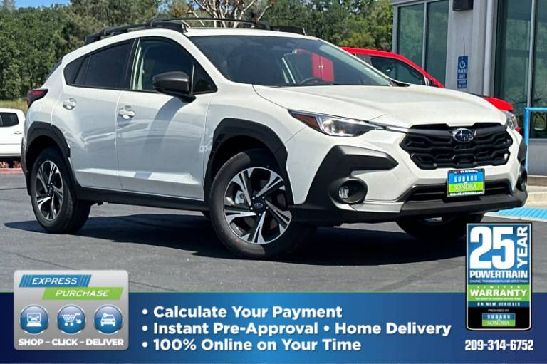 2025 Subaru Crosstrek Premium