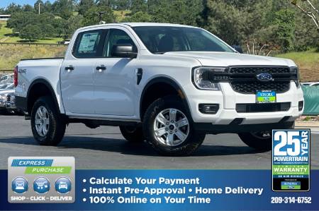 2025 Ford Ranger XL