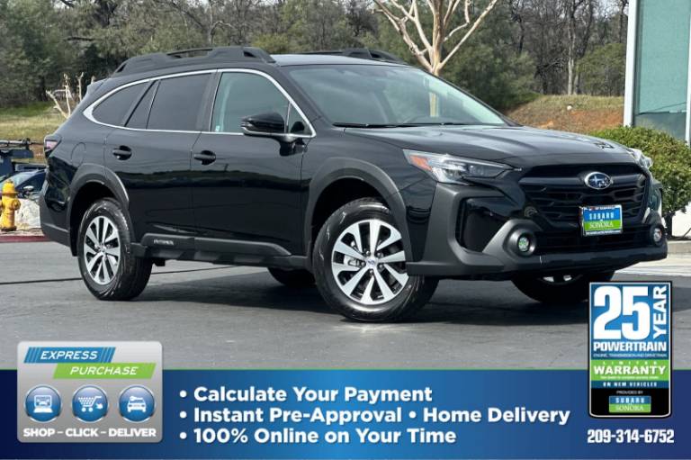 2025 Subaru Outback Premium