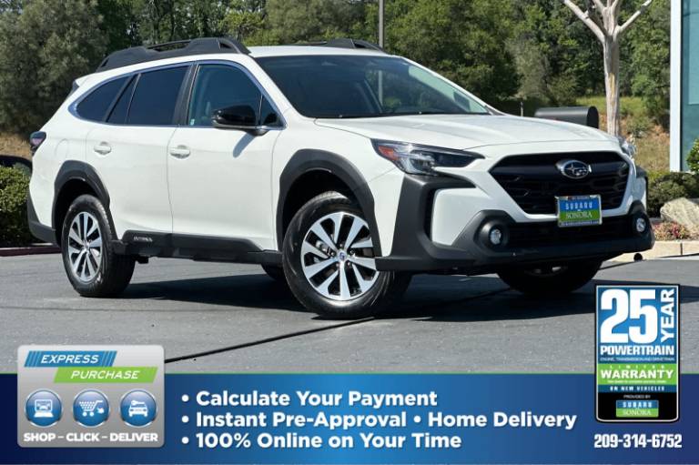 2025 Subaru Outback Premium
