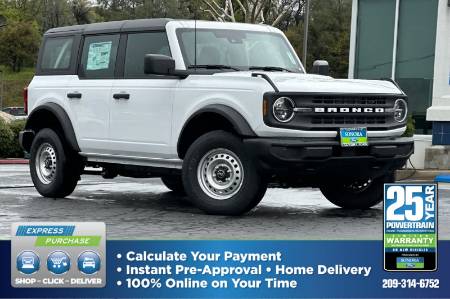 2025 Ford Bronco Base