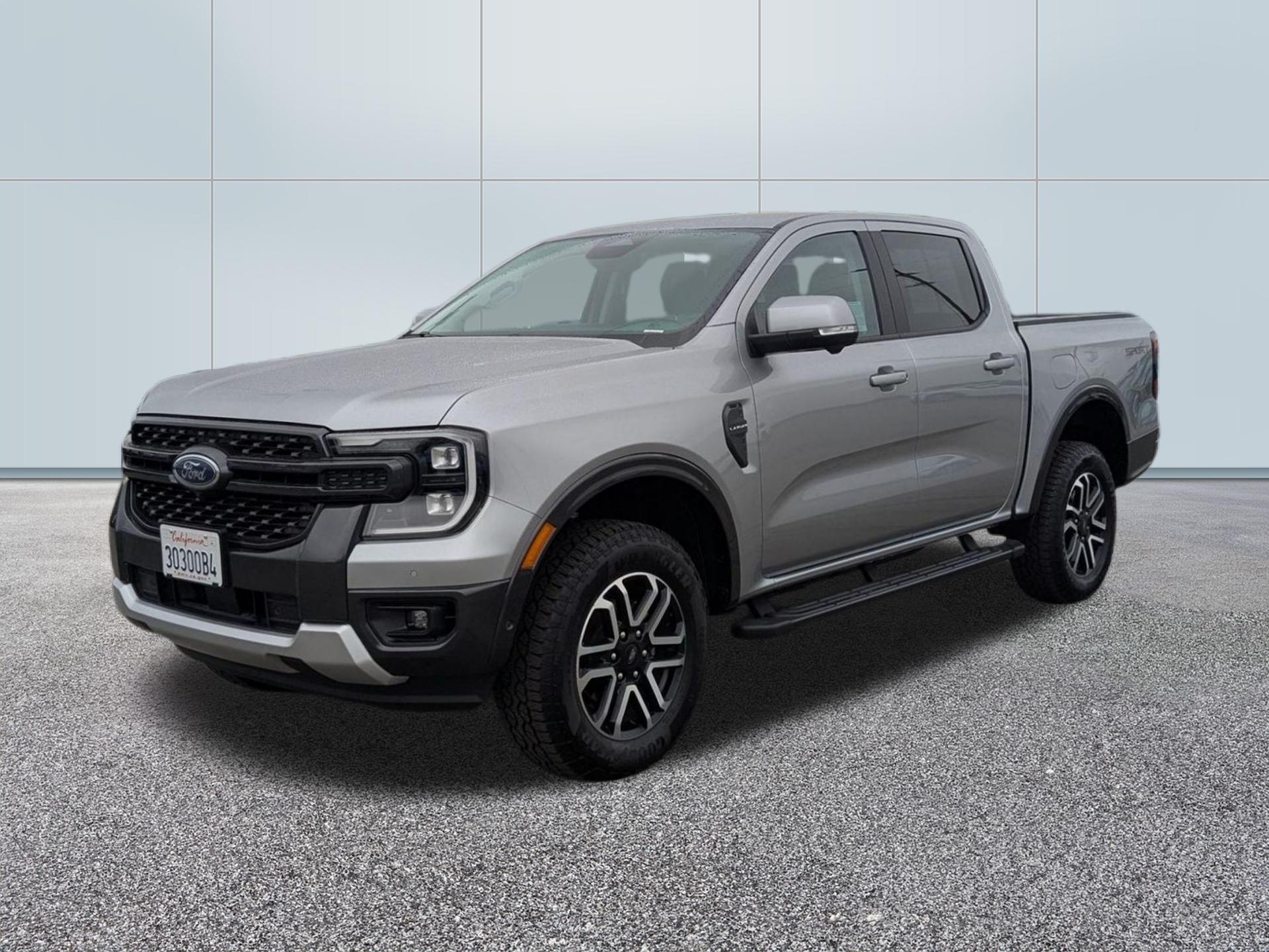 2024 Ford Ranger Lariat photo 2
