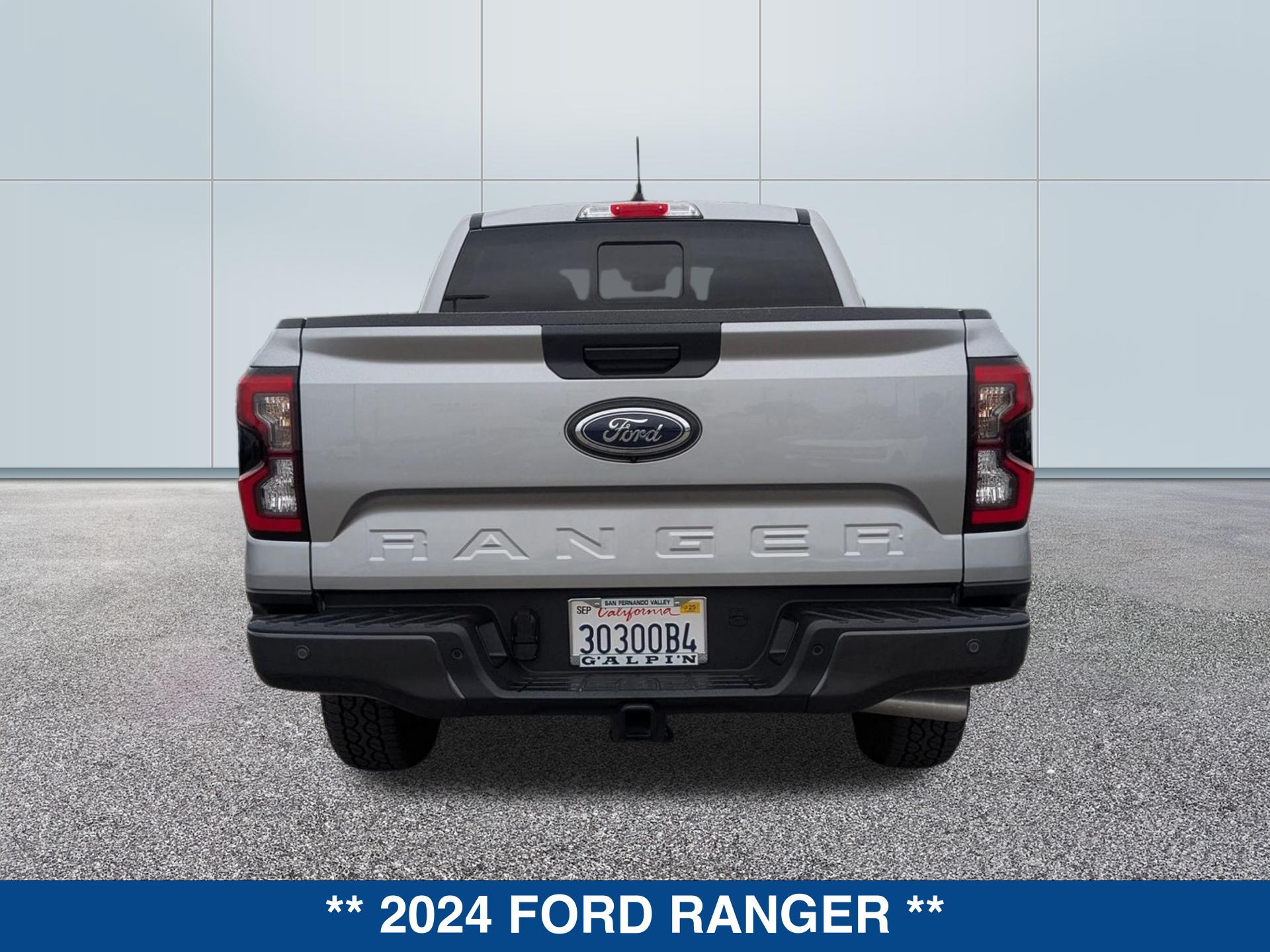 Image 5 of Used 2024 Ford Ranger LARIAT
