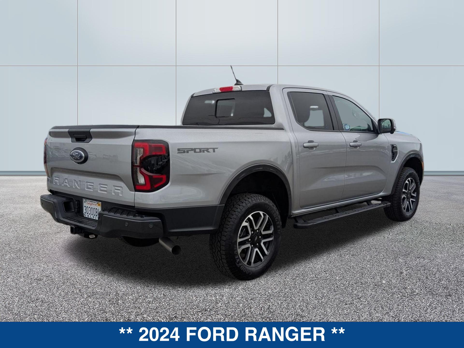 Image 6 of Used 2024 Ford Ranger LARIAT