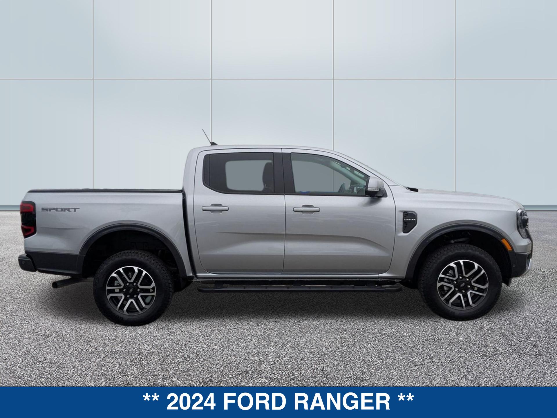 Image 7 of Used 2024 Ford Ranger LARIAT
