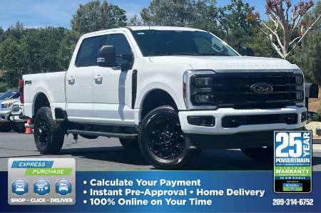 2024 Ford Super Duty F-250 SRW XLT