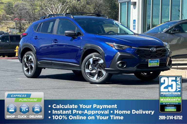 2025 Subaru Crosstrek Limited