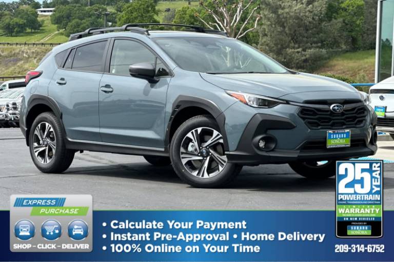 2025 Subaru Crosstrek Premium