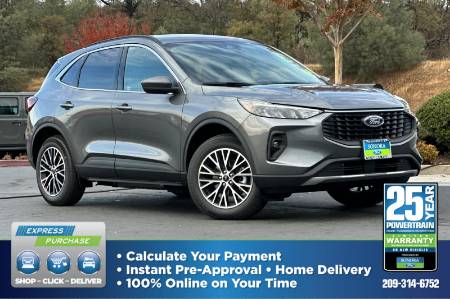 2025 Ford Escape PHEV