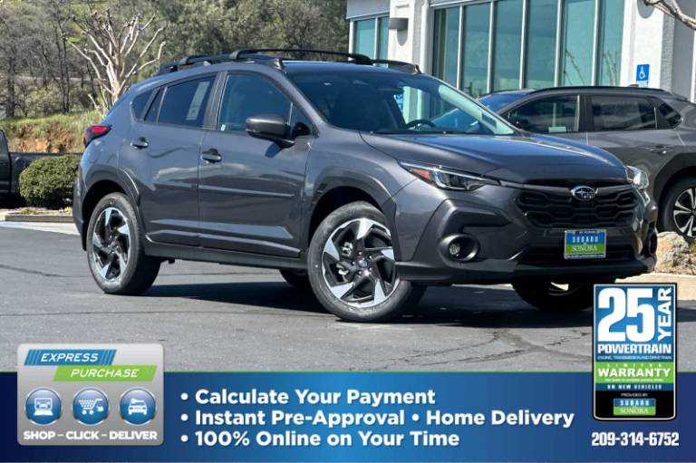 2025 Subaru Crosstrek Limited