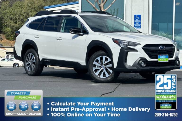 2025 Subaru Outback Premium