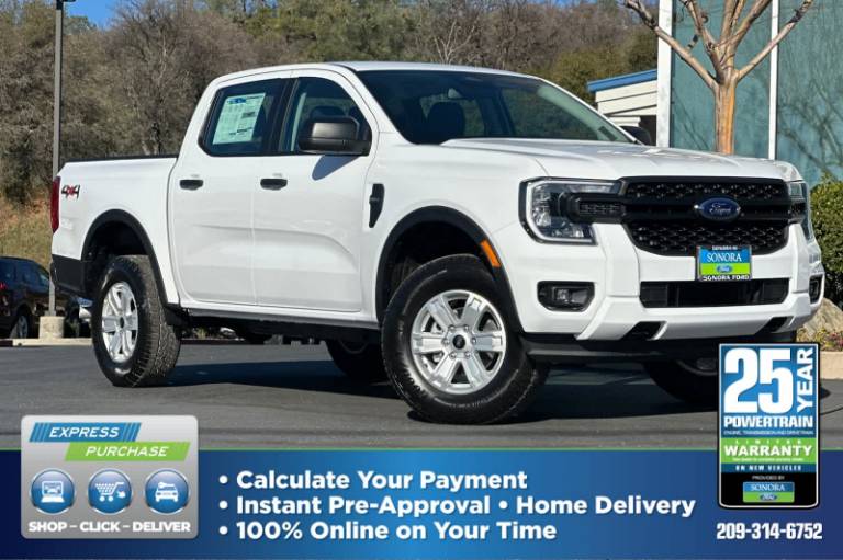 2024 Ford Ranger XL