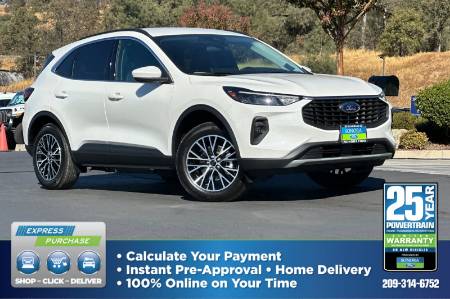2025 Ford Escape PHEV