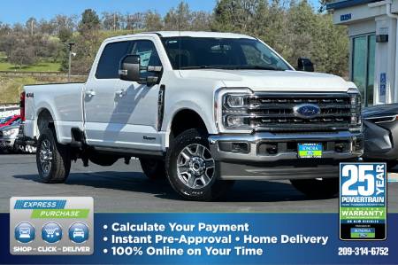 2025 Ford Super Duty F-350 SRW LARIAT