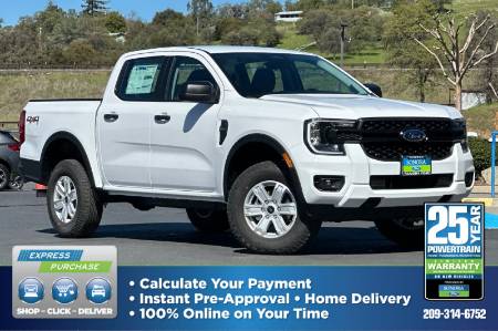 2025 Ford Ranger XL