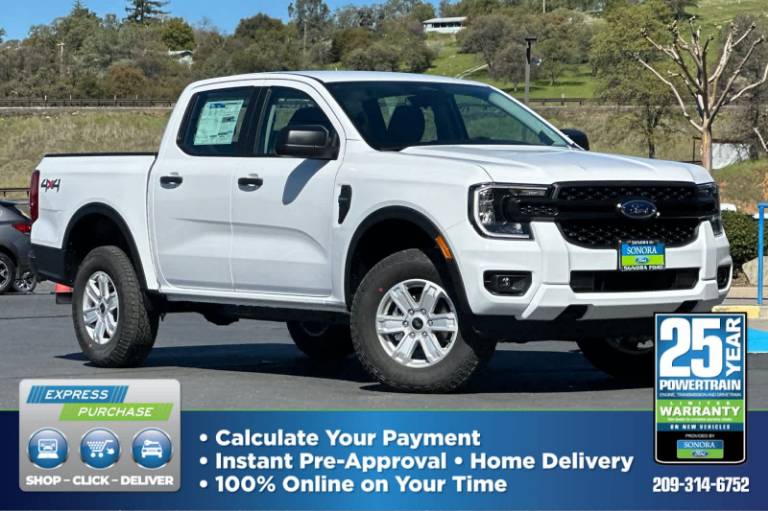 2025 Ford Ranger XL