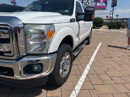 2015 Ford F-250SD LARIAT