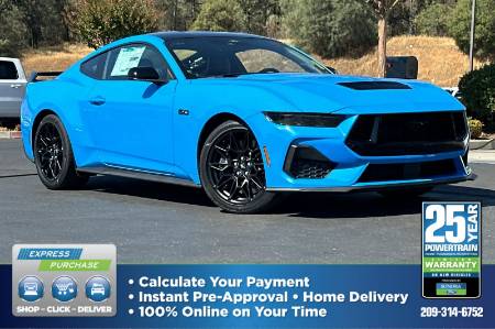 2024 Ford Mustang GT Premium