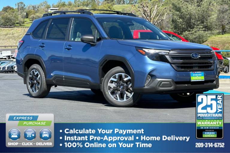 2025 Subaru Forester Premium