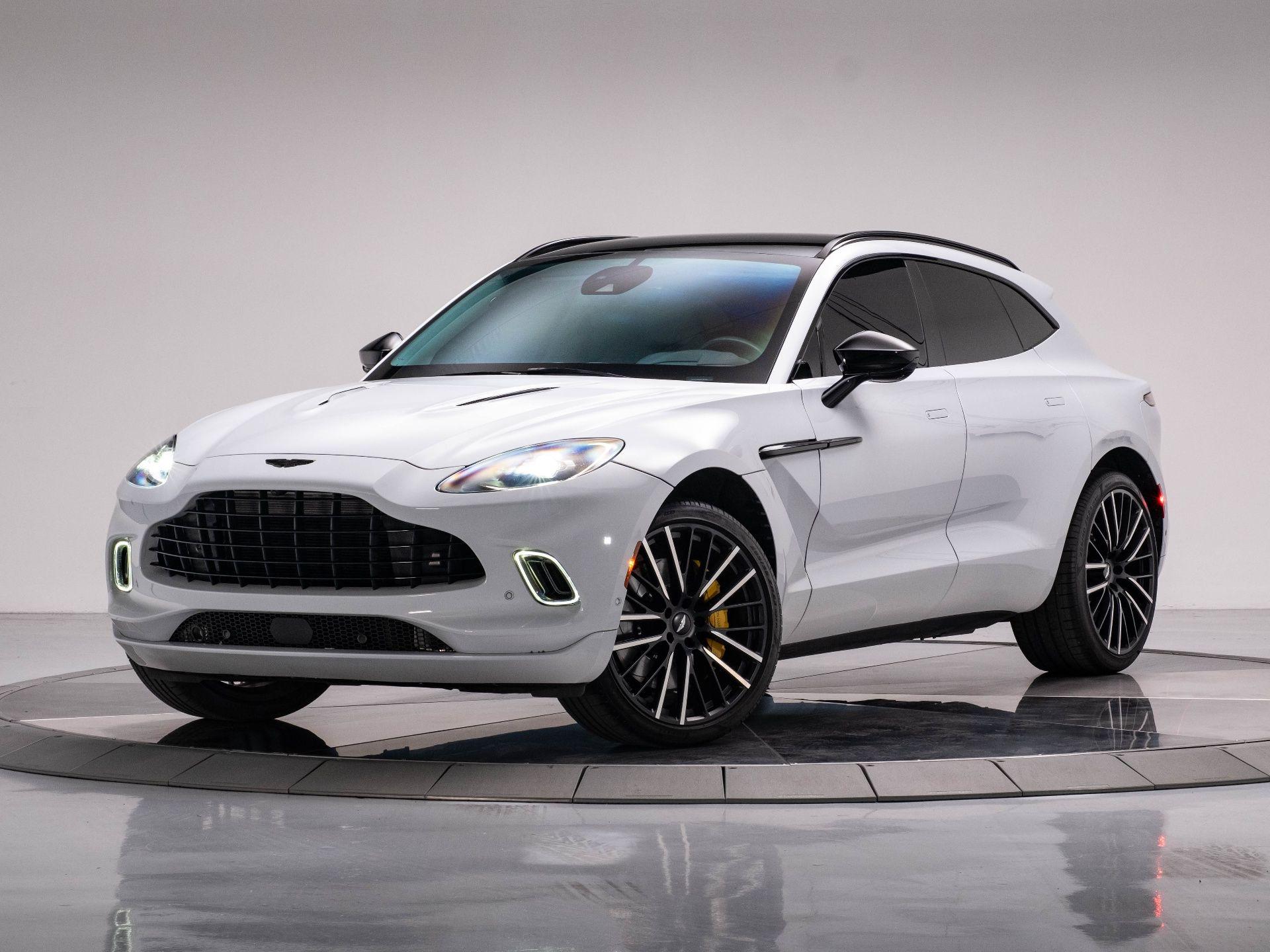2021 Aston Martin Vantage AM8 photo 5