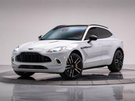2022 Aston Martin DBX Base