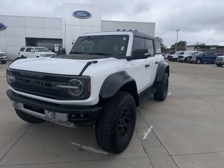 2022 Ford Bronco Raptor